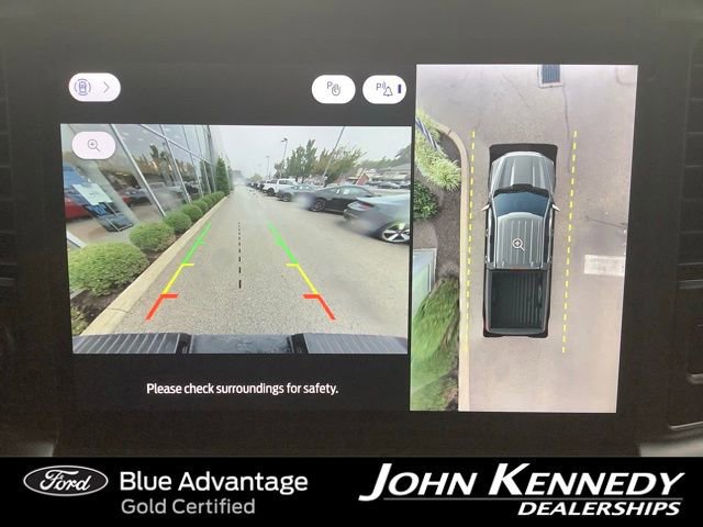 Certified 2025 Ford F150 Lariat w/ Equipment Group 501A Mid image 22