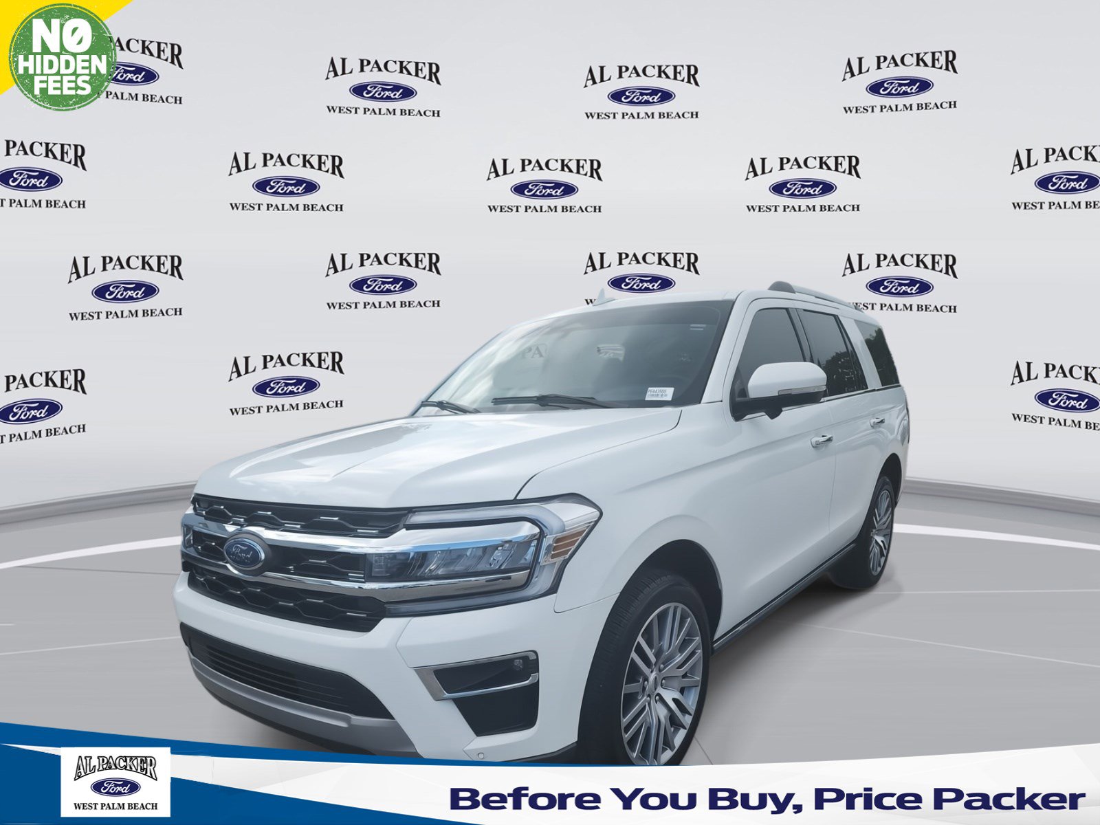 Certified 2023 Ford Expedition Limited
