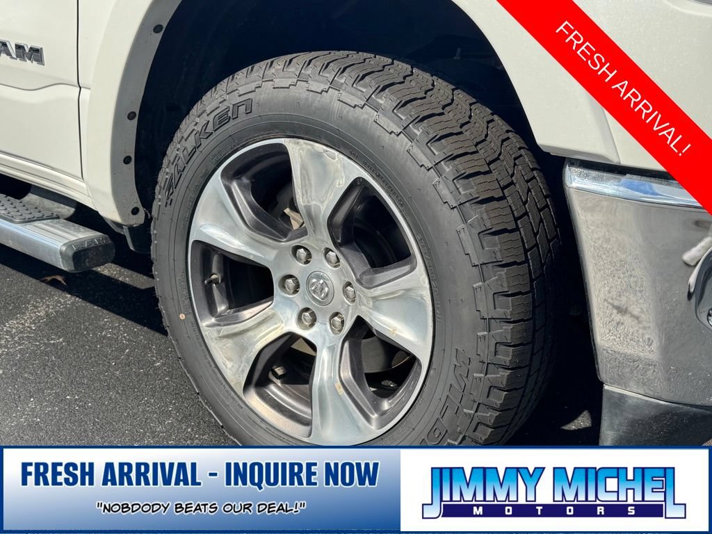Used 2022 RAM 1500 Laramie AWD/4WD image 22