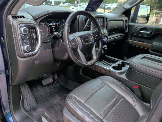 Used 2022 GMC Sierra 2500 Denali w/ Denali Ultimate Package AWD/4WD image 21