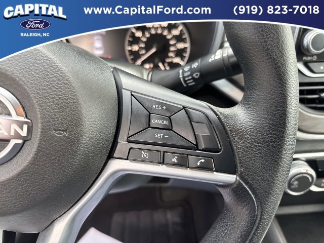 Used 2025 Nissan Altima 2.5 SV FWD image 23