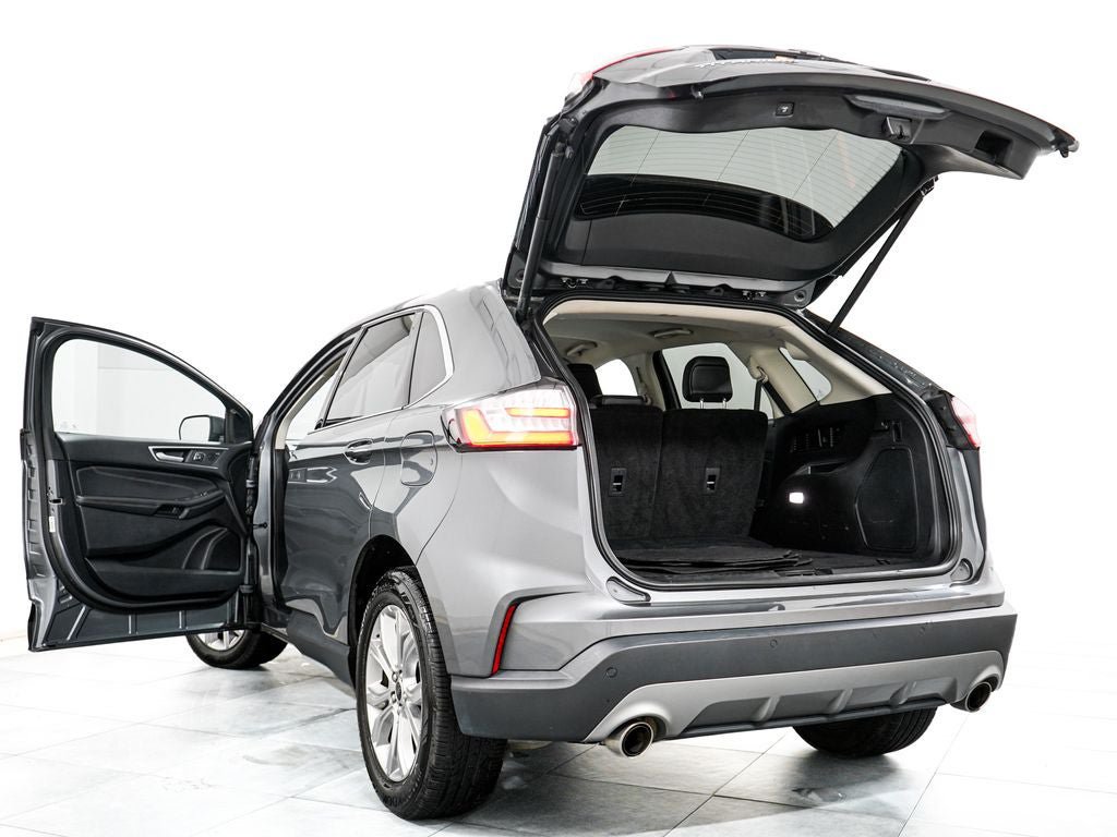 Certified 2024 Ford Edge Titanium AWD/4WD image 11