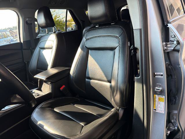 Certified 2024 Ford Explorer XLT AWD/4WD image 18