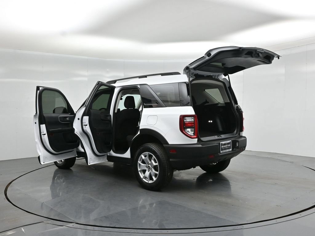 Certified 2021 Ford Bronco Sport image 53