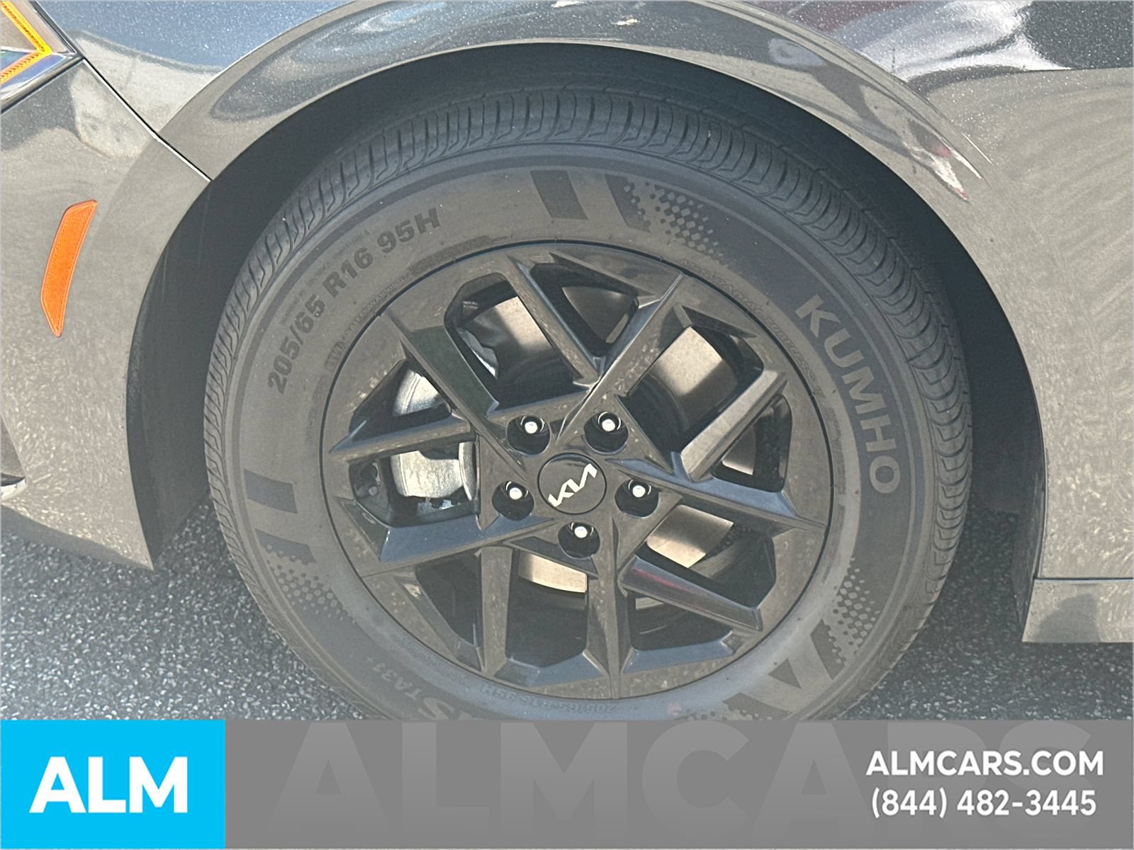 Used 2026 Kia K5 LXS FWD image 30
