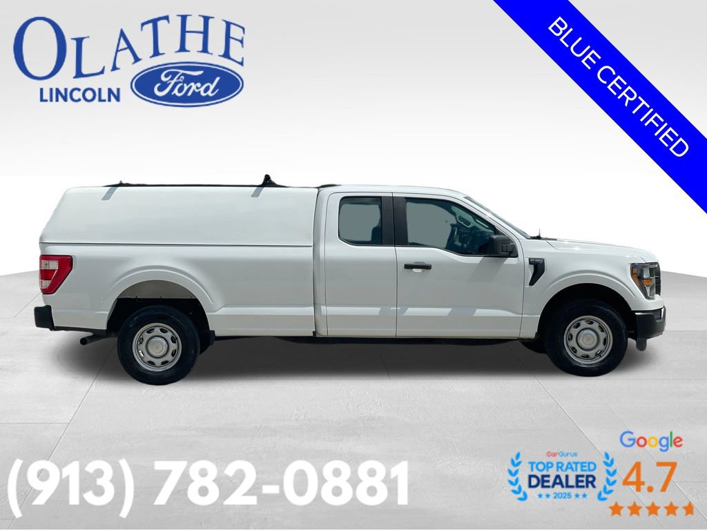 Certified 2023 Ford F150 XL w/ Trailer Tow Package AWD/4WD image 7