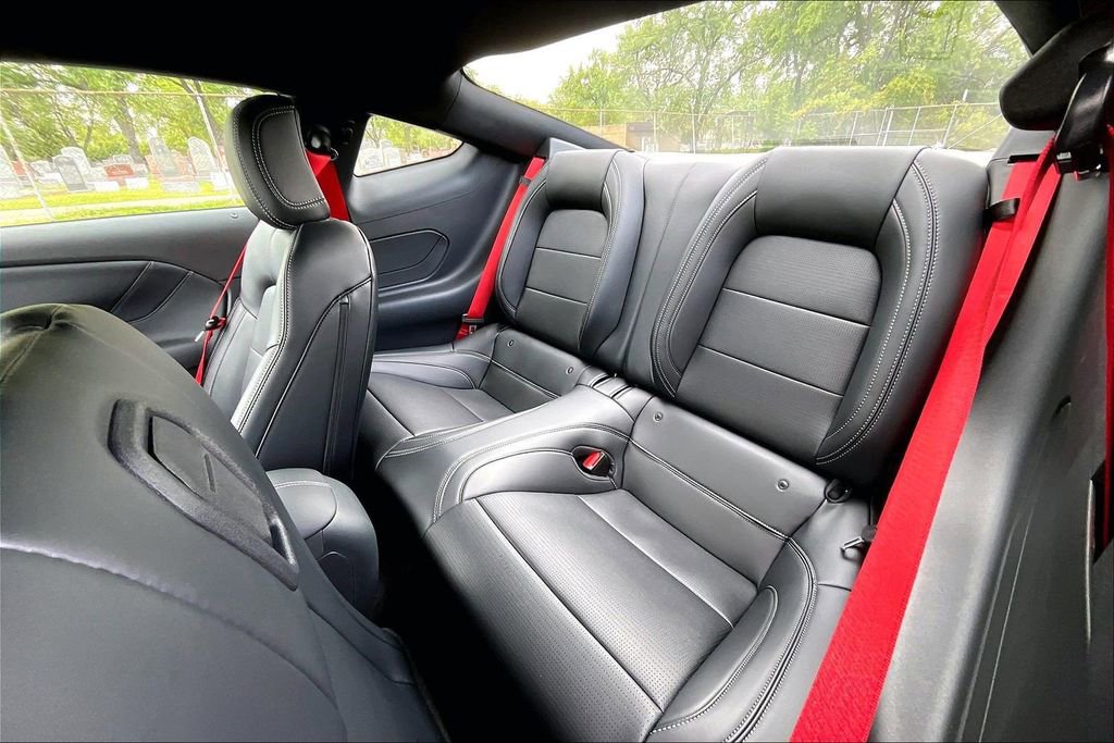 Certified 2026 Ford Mustang GT Premium RWD image 24