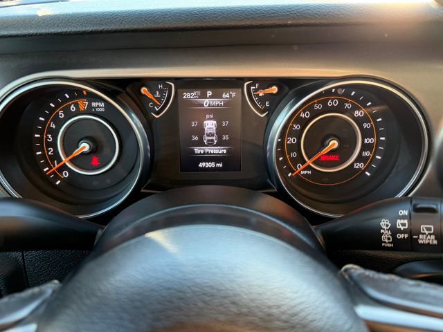 Used 2020 Jeep Wrangler Unlimited Sport S AWD/4WD image 18