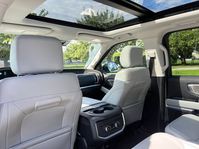 Certified 2025 Ford Expedition Max Platinum AWD/4WD image 26