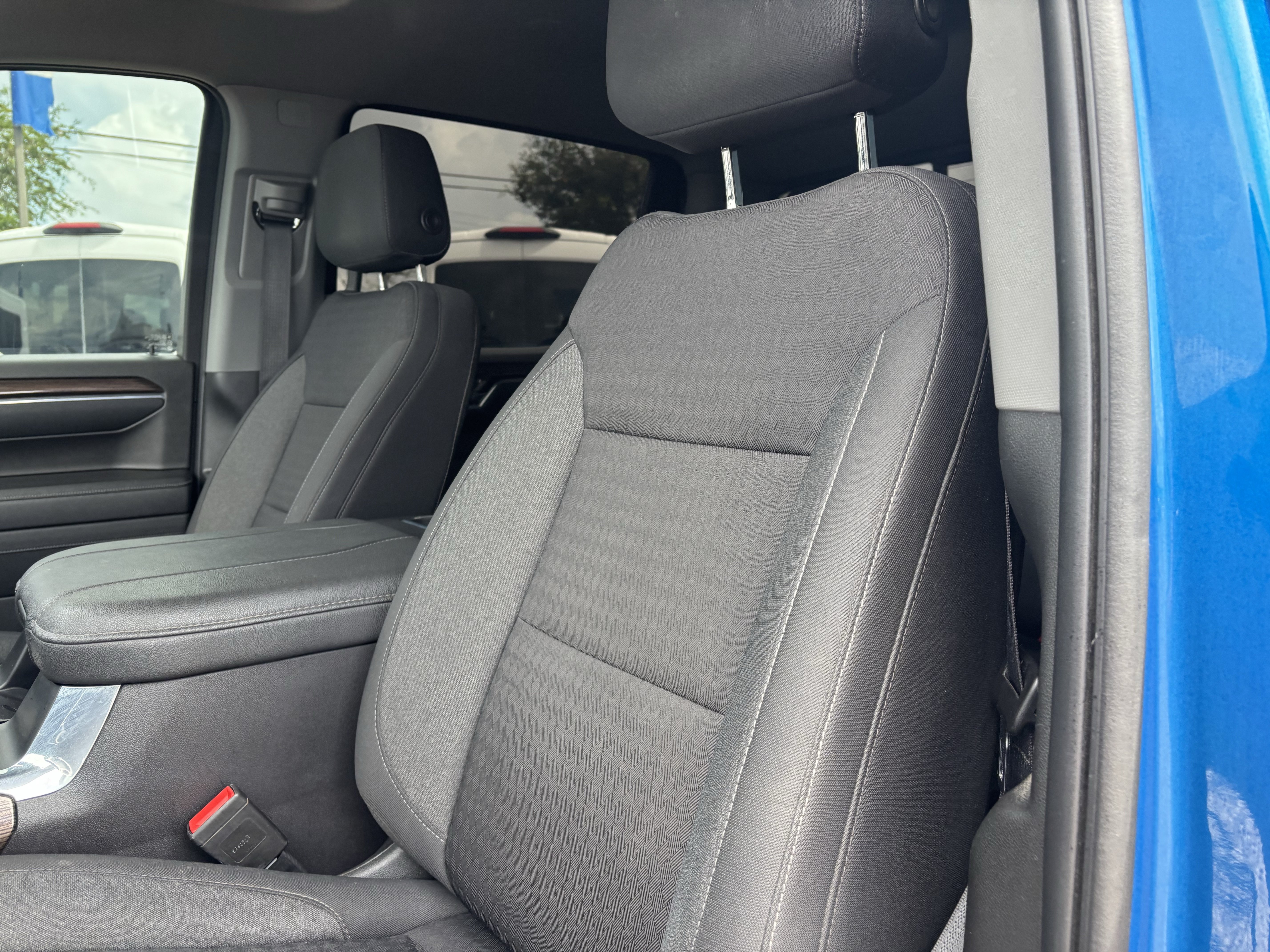 Used 2023 Chevrolet Silverado 1500 RST w/ Texas Edition Plus AWD/4WD image 11