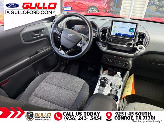 Certified 2021 Ford Bronco Sport Big Bend w/ Big Bend Package (96B) AWD/4WD image 3