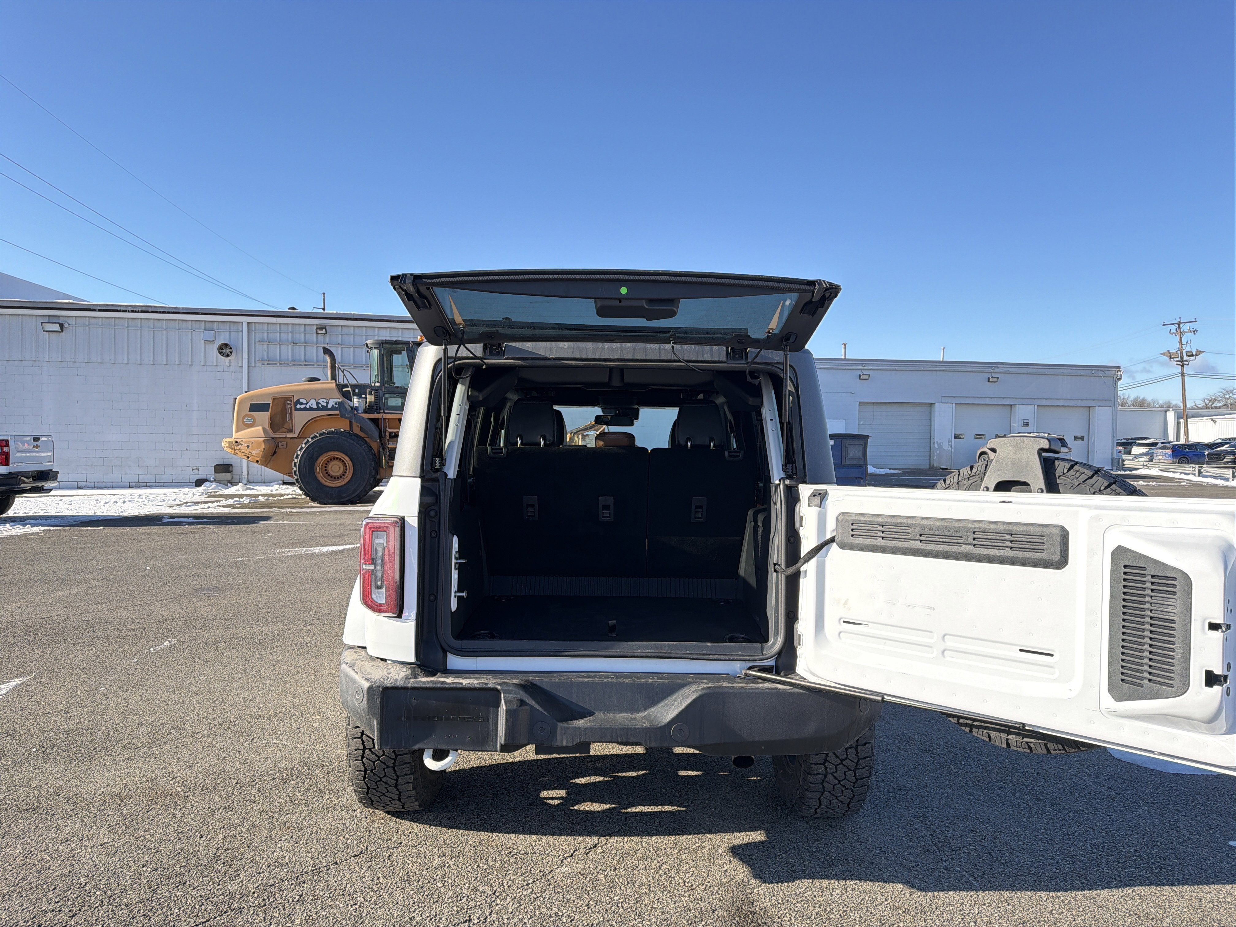 Certified 2024 Ford Bronco Outer Banks image 33