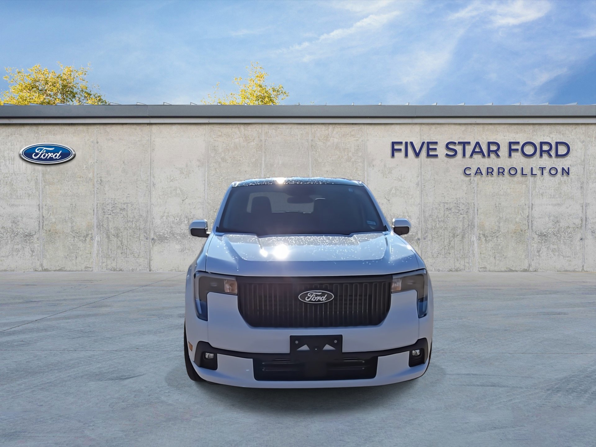 Certified 2025 Ford Maverick Lobo image 9