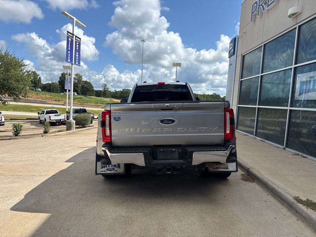 Certified 2024 Ford F350 Lariat w/ FX4 Off-Road Package AWD/4WD image 6