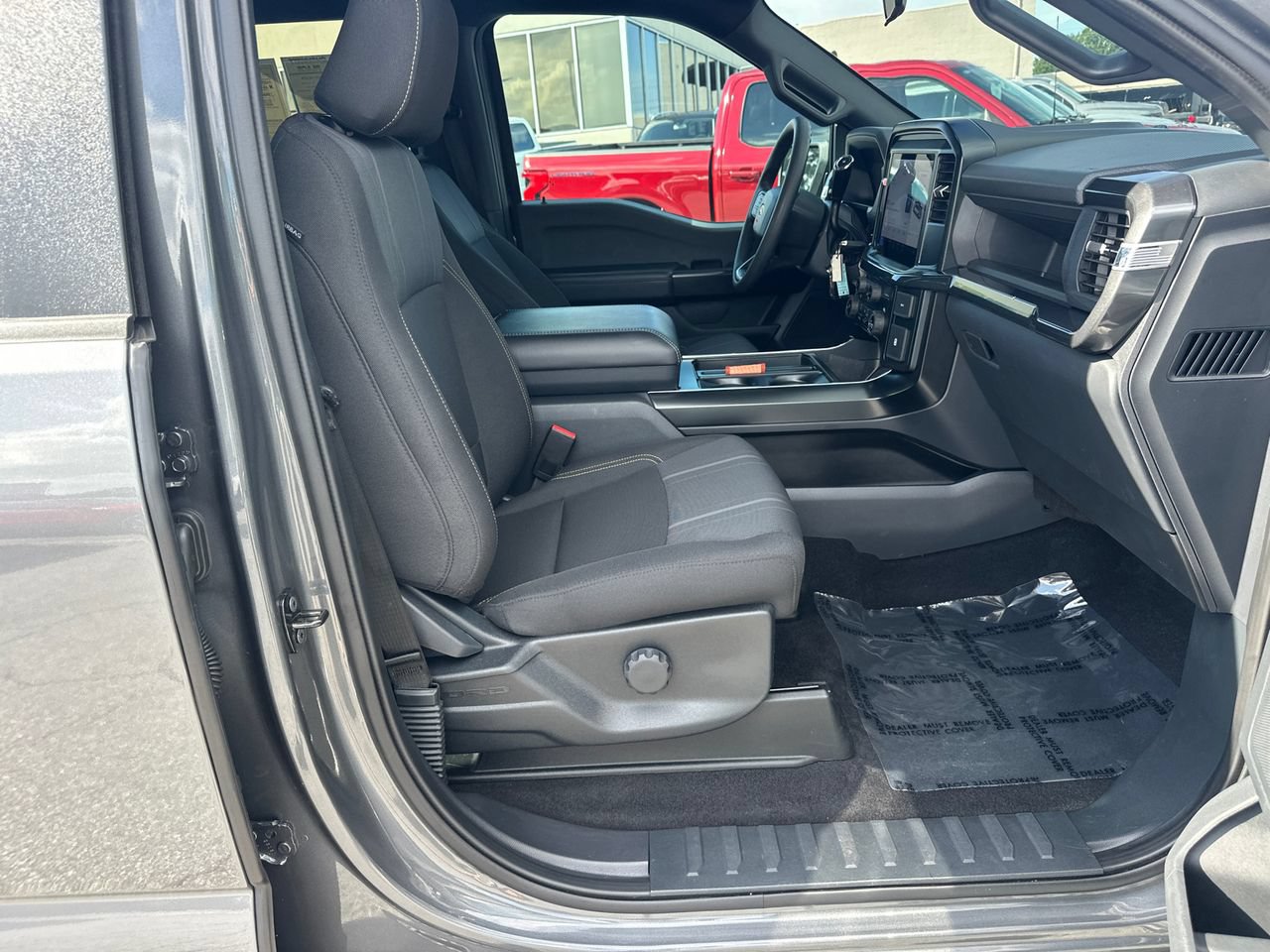 Certified 2025 Ford F150 STX RWD image 15