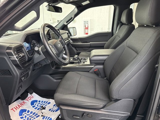 Certified 2022 Ford F150 XLT w/ Equipment Group 302A High image 17