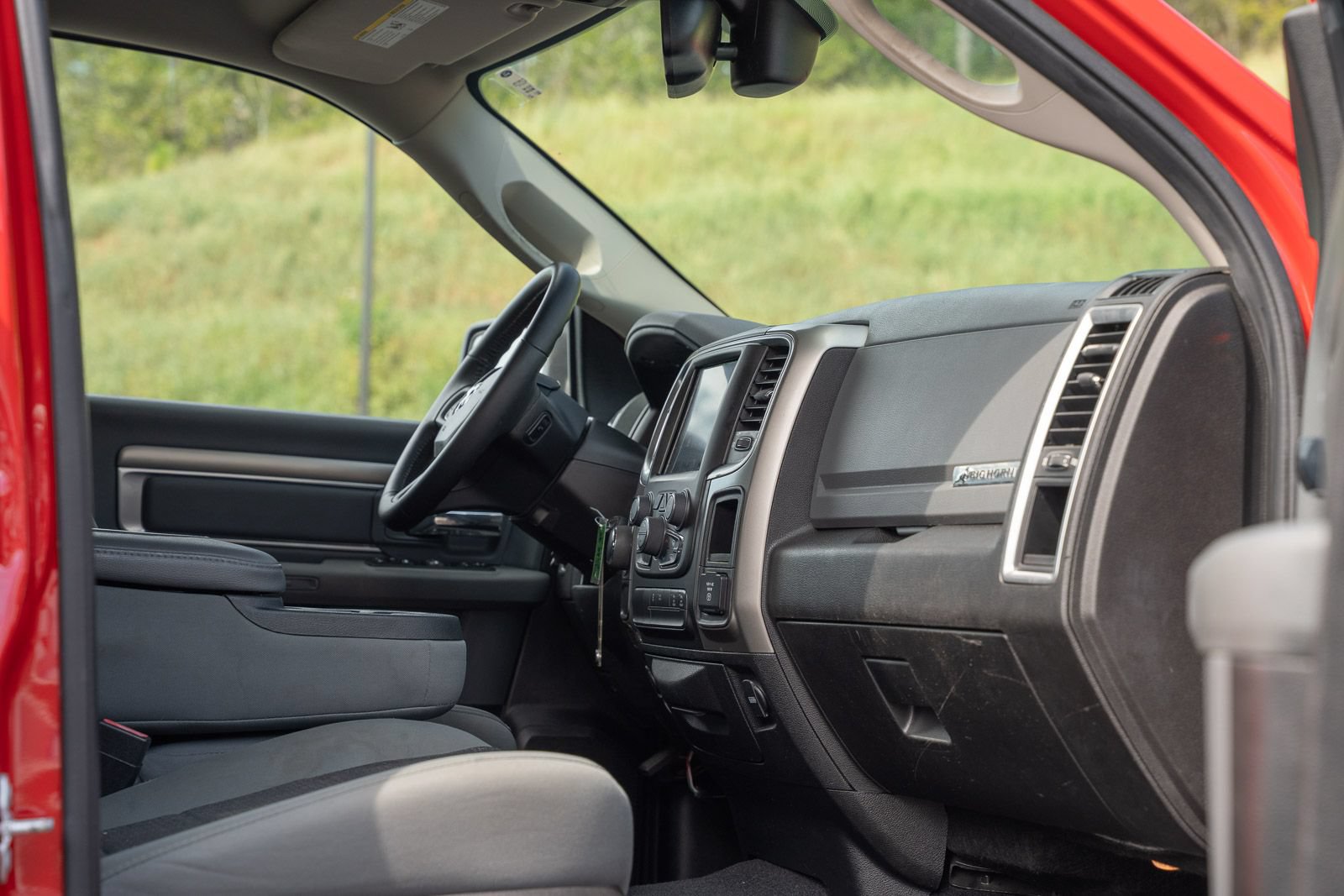 Used 2019 RAM 1500 Big Horn RWD image 13