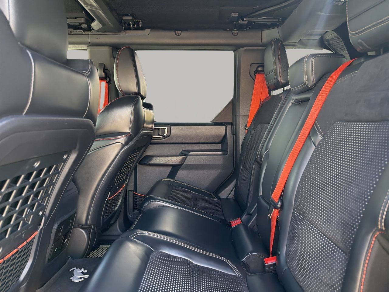 Certified 2024 Ford Bronco Raptor AWD/4WD image 16
