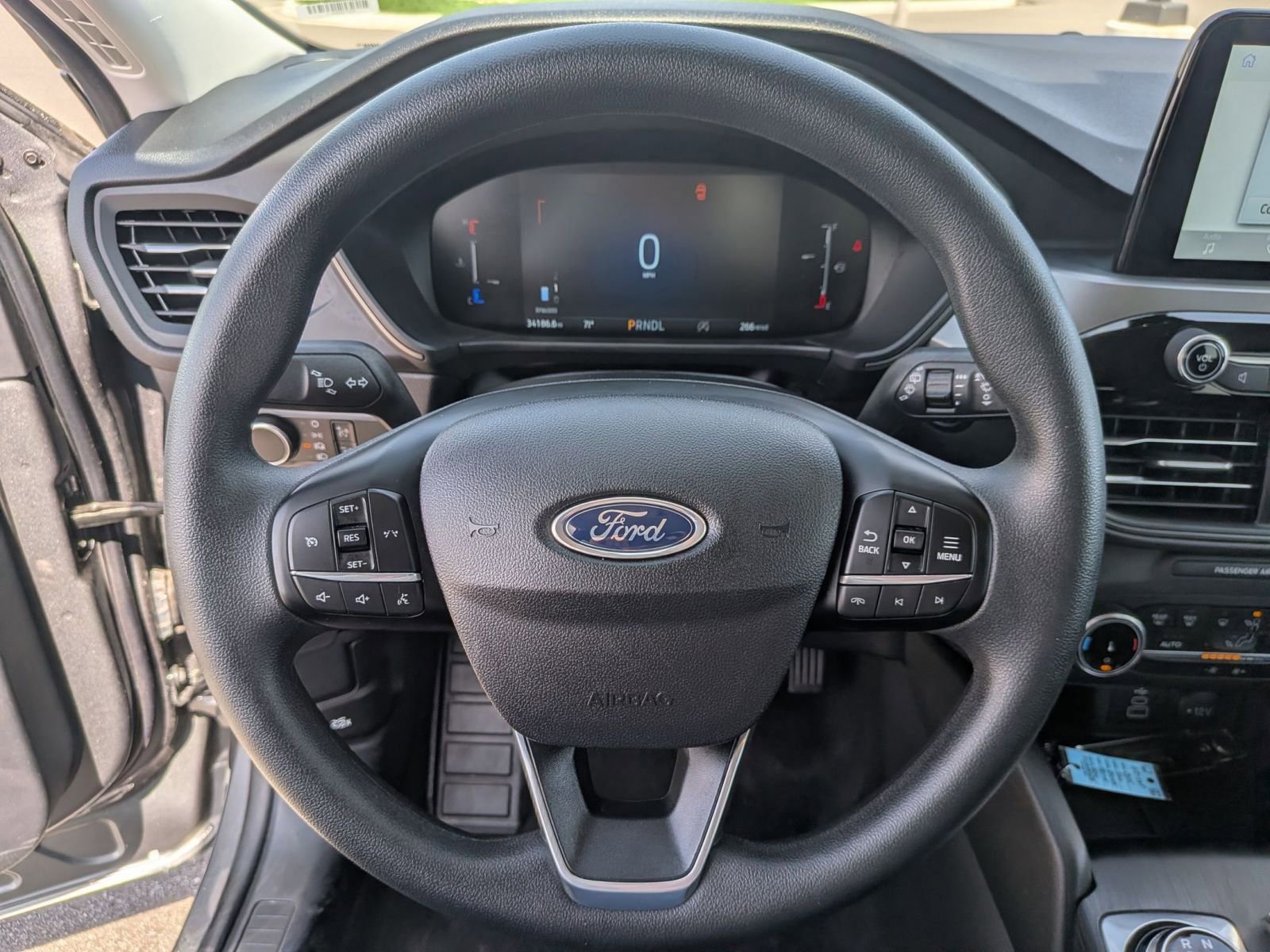Certified 2025 Ford Escape Active AWD/4WD image 18