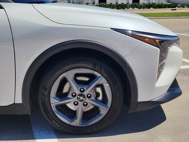 Used 2025 Kia K4 FWD image 8