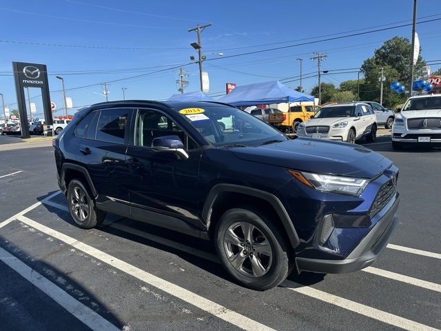 Used 2024 Toyota RAV4 XLE image 7