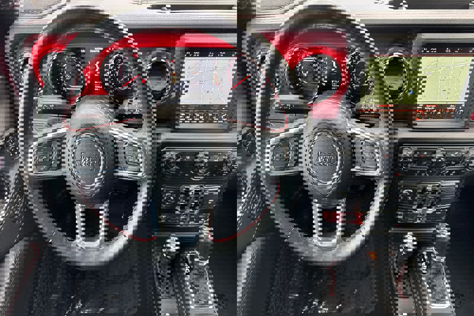 Used 2021 Jeep Wrangler Unlimited Rubicon image 14