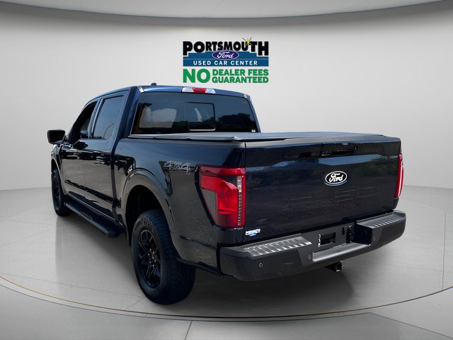 Certified 2025 Ford F150 XLT w/ Equipment Group 302A MID AWD/4WD image 28