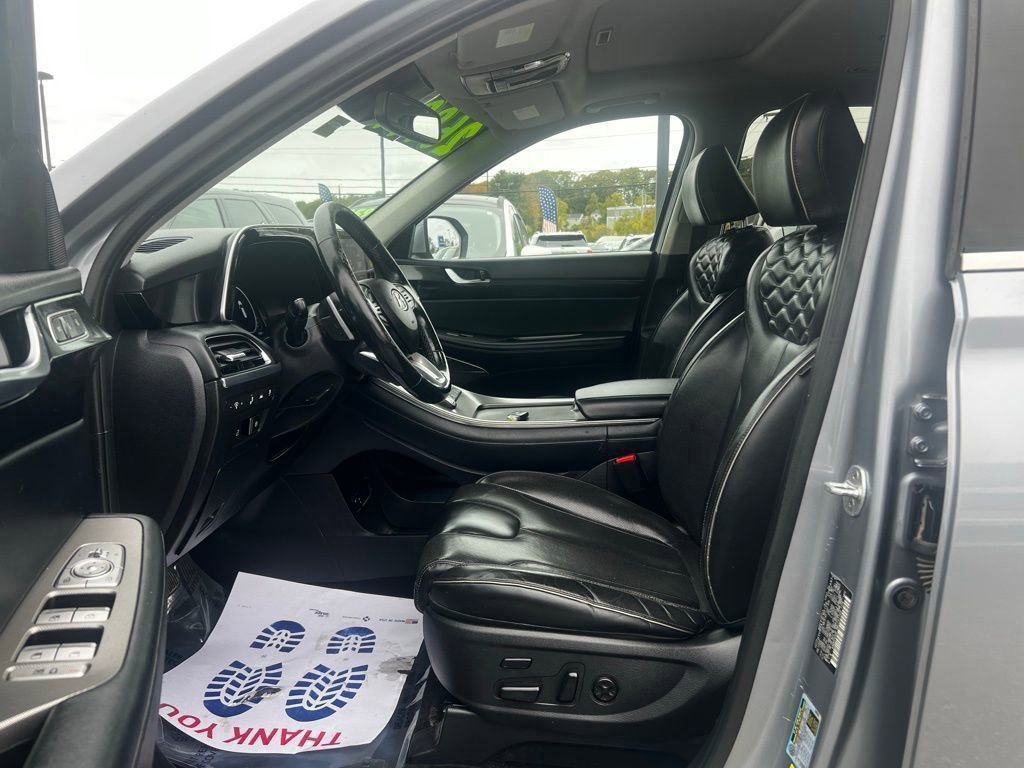 Used 2021 Hyundai Palisade Limited image 16