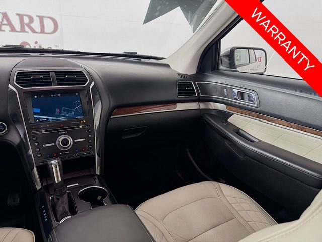 Certified 2018 Ford Explorer Platinum AWD/4WD image 24