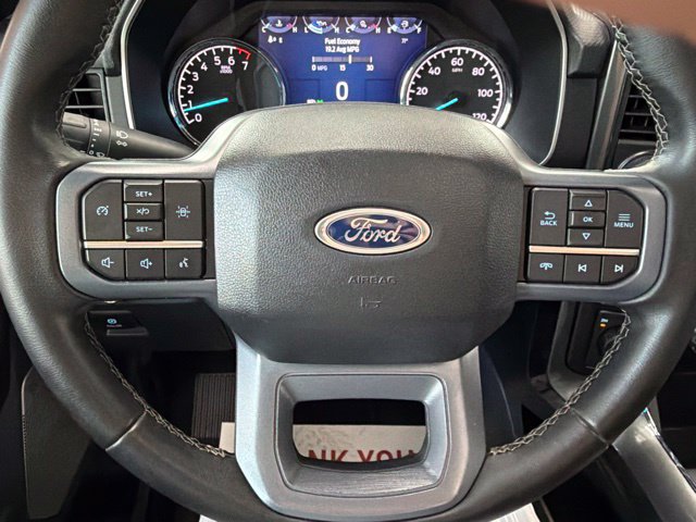 Certified 2023 Ford F150 XLT w/ Equipment Group 302A High AWD/4WD image 30