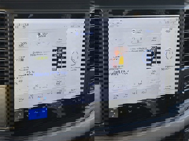 Certified 2025 Ford F150 XLT w/ Equipment Group 301A Standard image 14