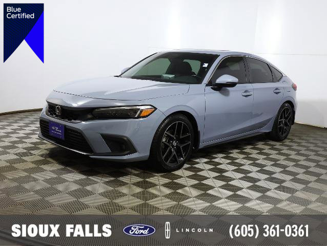 Used 2022 Honda Civic Sport Touring
