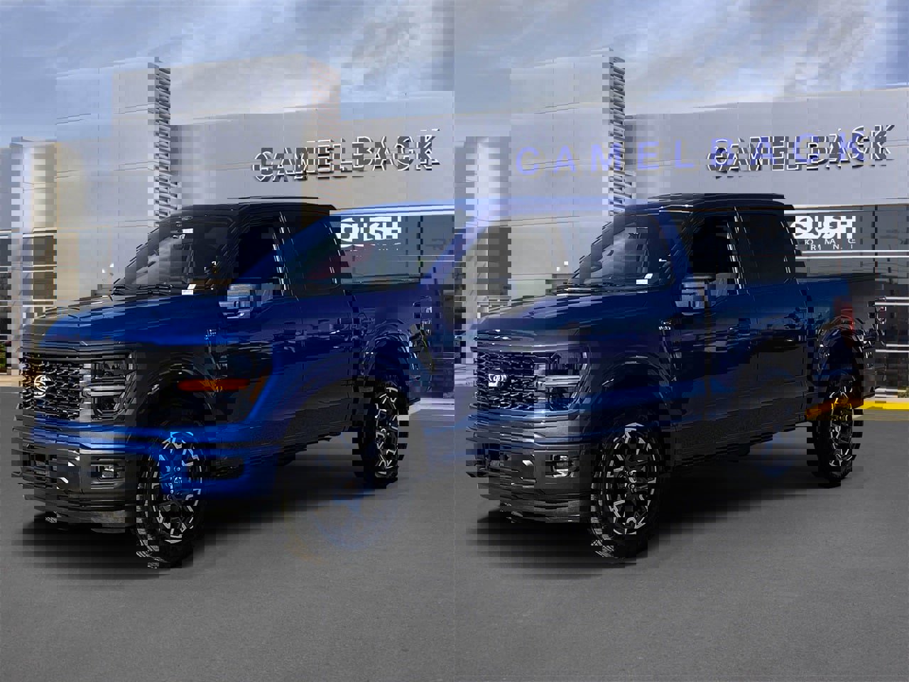 Certified 2024 Ford F150 STX image 2