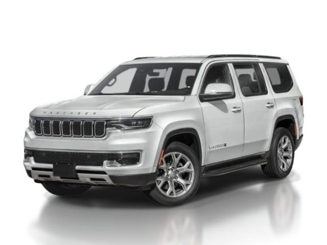 Used 2022 Jeep Wagoneer Series II AWD/4WD image 4