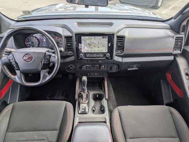 Used 2023 Nissan Frontier PRO-4X w/ Technology Package image 15