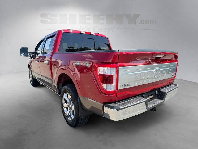 Certified 2023 Ford F150 King Ranch AWD/4WD image 13