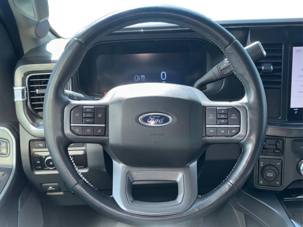 Certified 2024 Ford F250 Lariat w/ Sport Appearance Package image 15