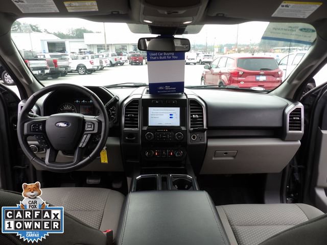 Certified 2019 Ford F150 XLT w/ Equipment Group 302A Luxury image 19
