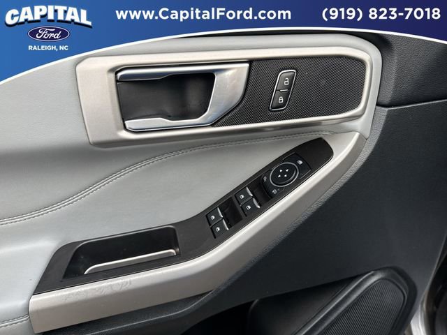 Certified 2024 Ford Explorer XLT w/ Equipment Group 202A image 20