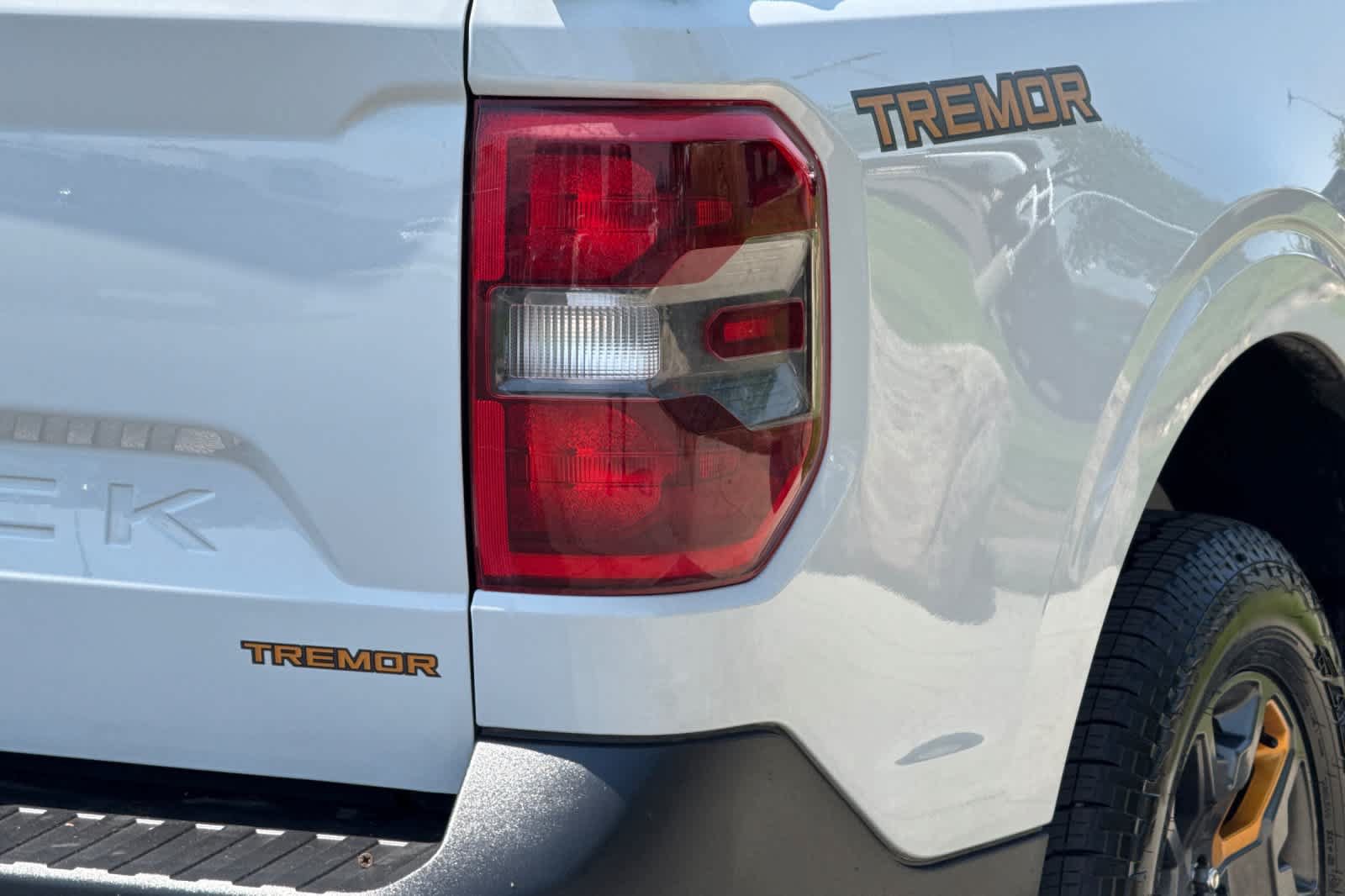 Certified 2023 Ford Maverick Tremor AWD/4WD image 25