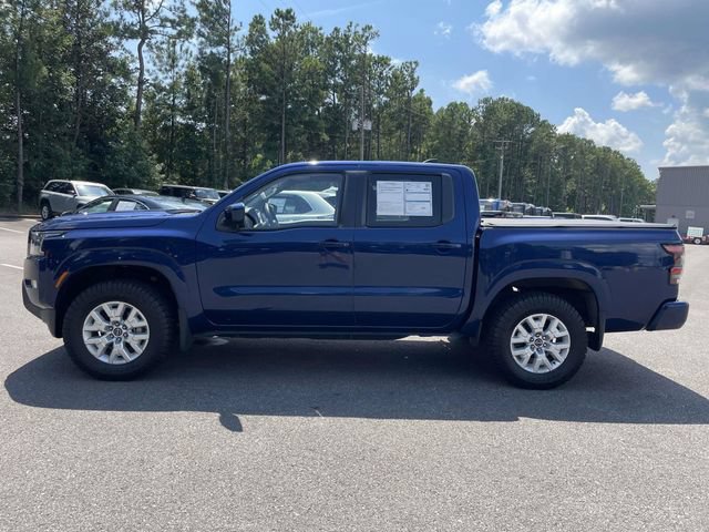 Used 2022 Nissan Frontier SV AWD/4WD image 27