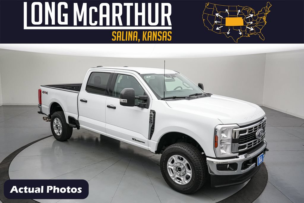 Certified 2026 Ford F250 XLT