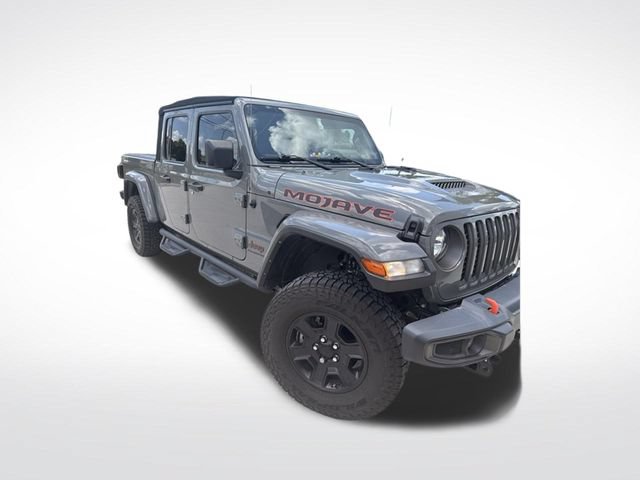 Used 2023 Jeep Gladiator Mojave w/ Trailer Tow Package AWD/4WD image 1