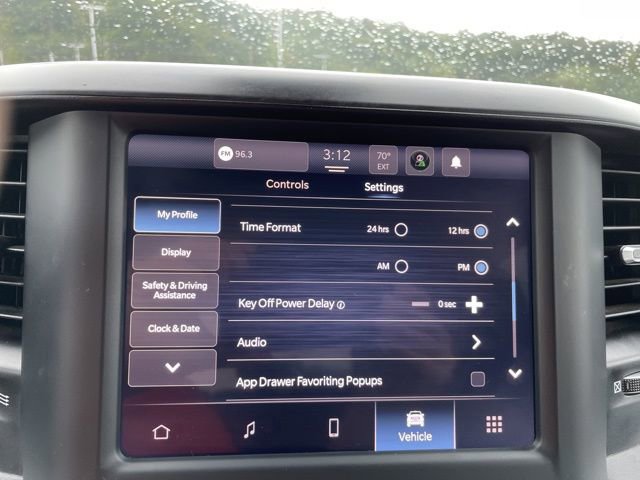 Used 2023 RAM 2500 Big Horn w/ Level 1 Equipment Group image 32