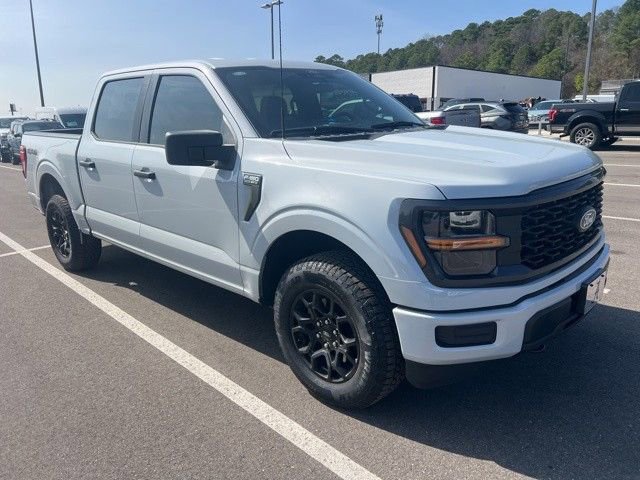 Certified 2025 Ford F150 STX image 6