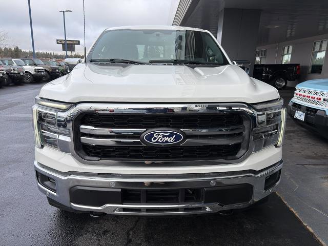 Certified 2025 Ford F150 Lariat w/ Tow/Haul Package image 7