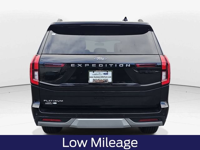 Certified 2025 Ford Expedition Platinum AWD/4WD image 5