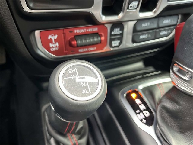 Used 2021 Jeep Wrangler Unlimited Rubicon image 29