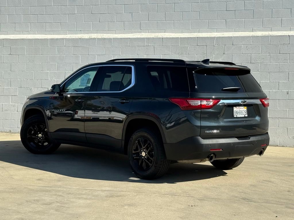Used 2020 Chevrolet Traverse LT image 4
