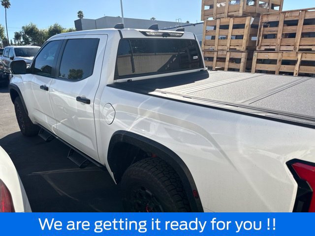 Used 2026 Toyota Tundra TRD Pro AWD/4WD image 2